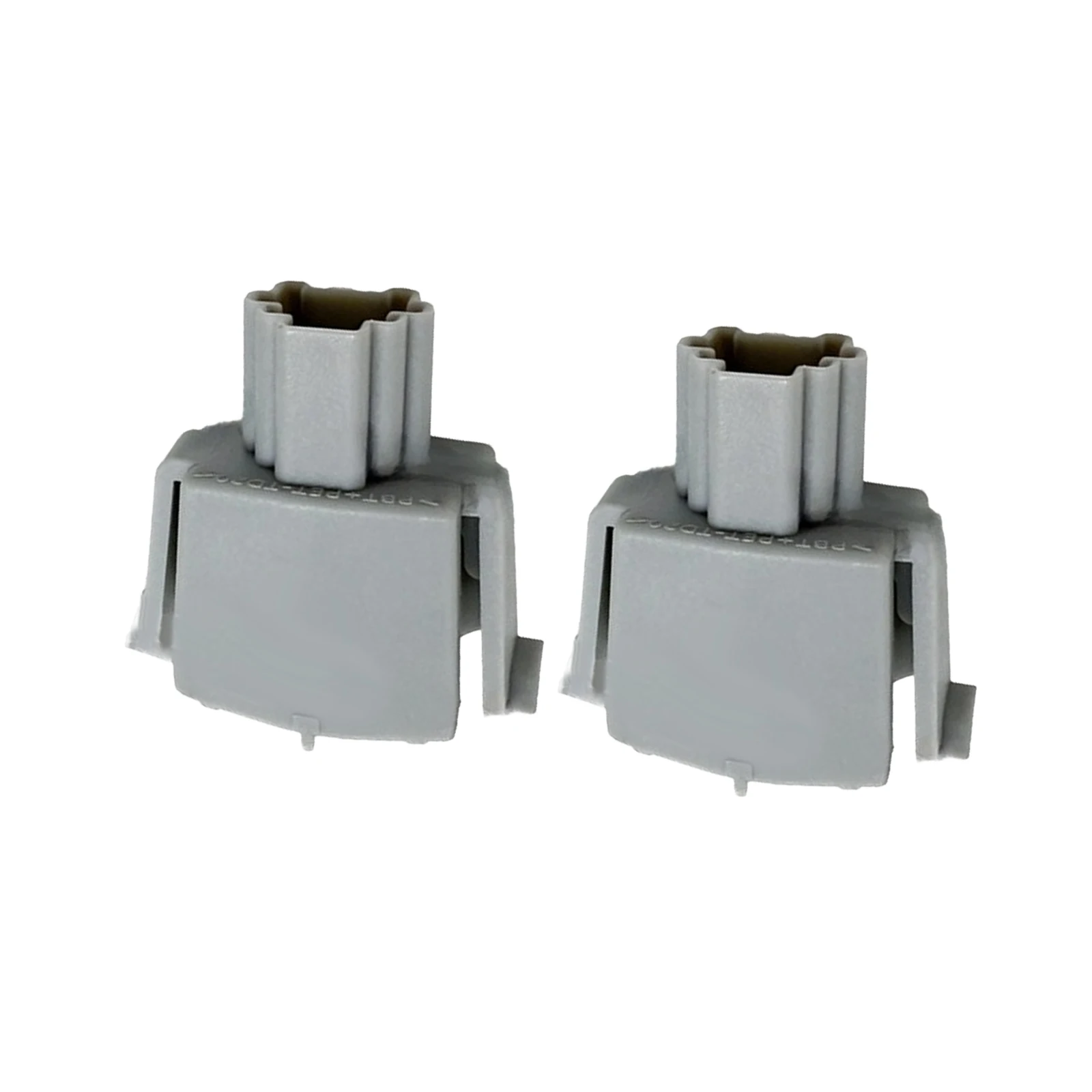 

2 Pack Rear License Plate Light Socket 34105SNB003 Compatible with For Honda For Accord 2008 2017 Rear Replacement Part