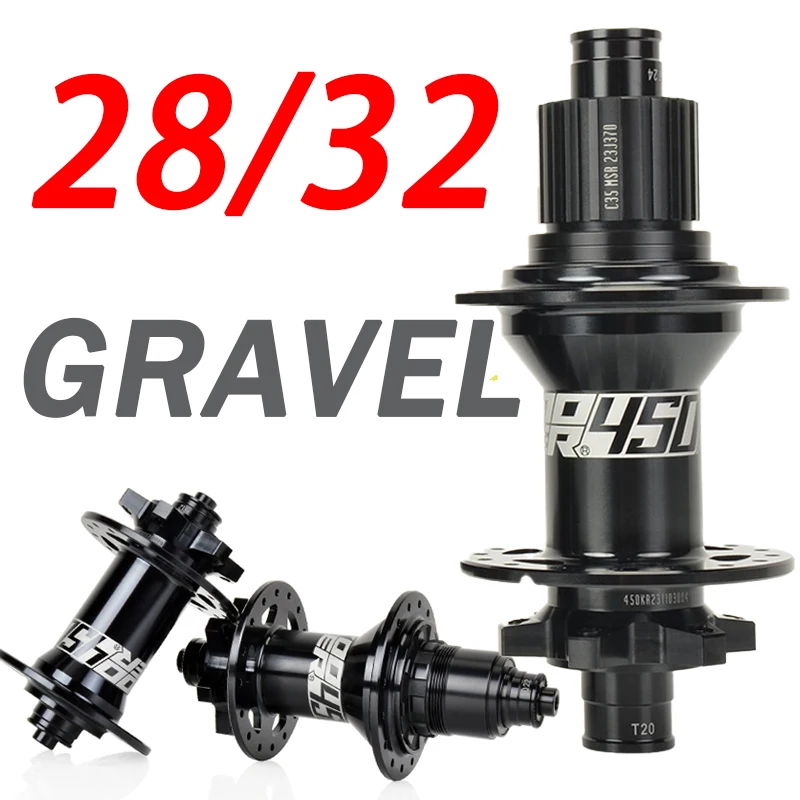 

KOOZER 450 Гравийный 28, 32 часа, велосипедная втулка, 6 петель, 5x100, 135 быстросъемный 15x100, 12x142, THRU, 6 болтов, дисковый тормоз для шоссейного велосипеда