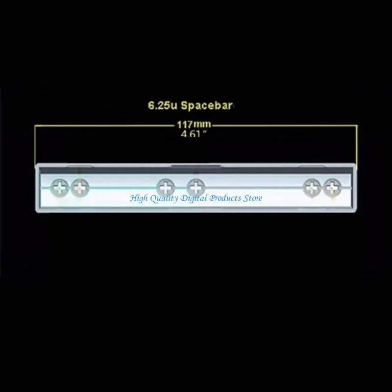 U2JE 146 Dye Sublimation KeyCap Conjunto teclados mecánicos PBT gruesos