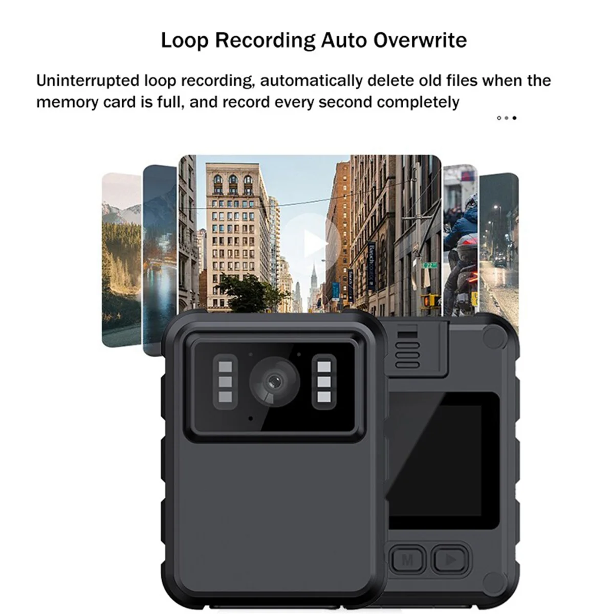 A010 Mini Body Came… - image