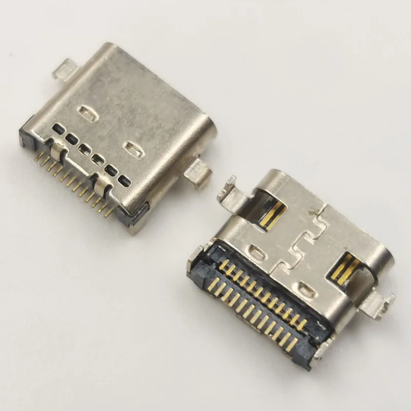 10-100Pcs Usb Plug Charging Charger Dock Port Jack Connector Type C Contact For Sigma X-Treme PQ38 view 4