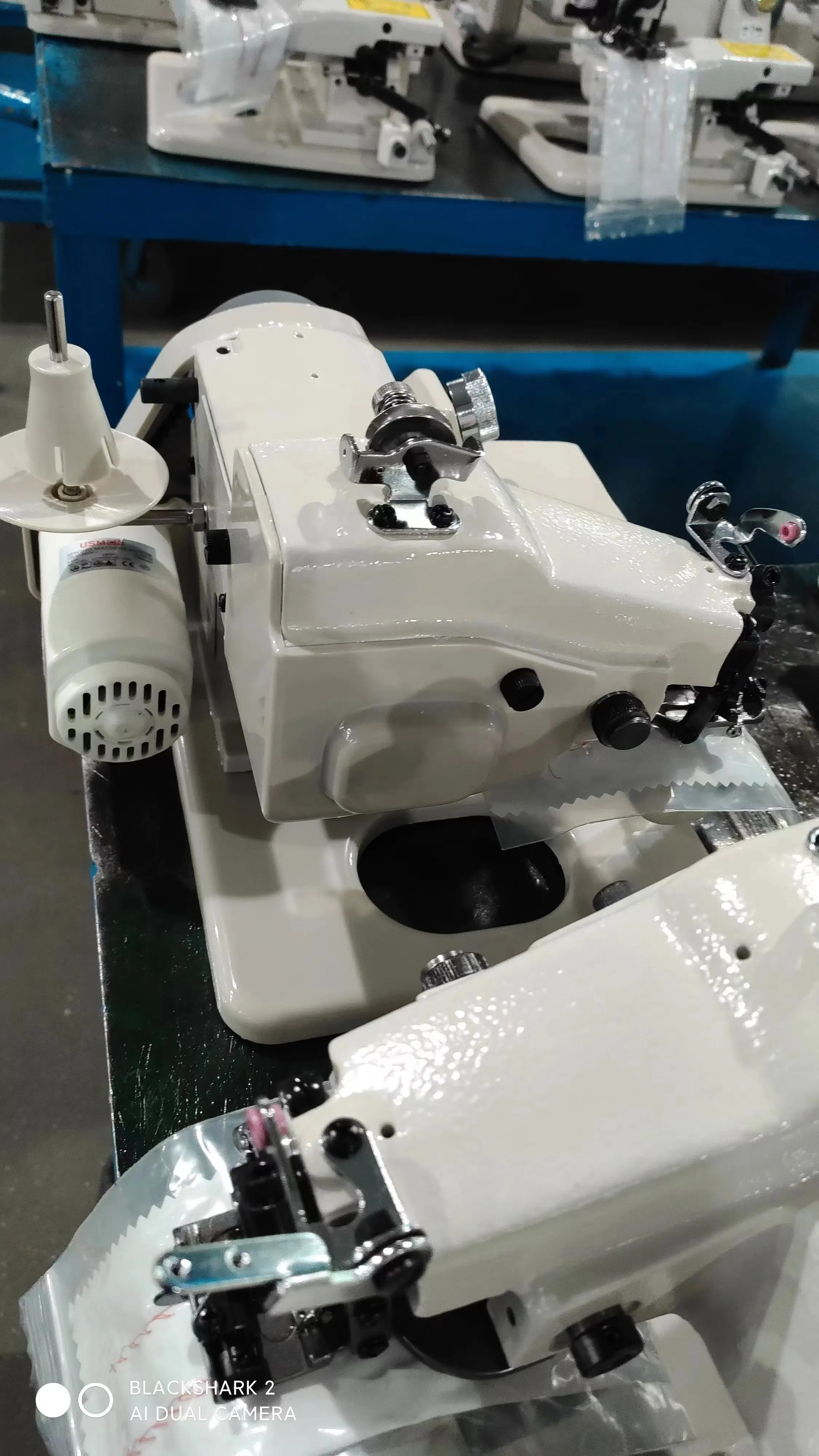 CP-500-1 خياطة أعمى محلية عالية الجودة بسعر رخيص مع وظيفة غرزة التخطي