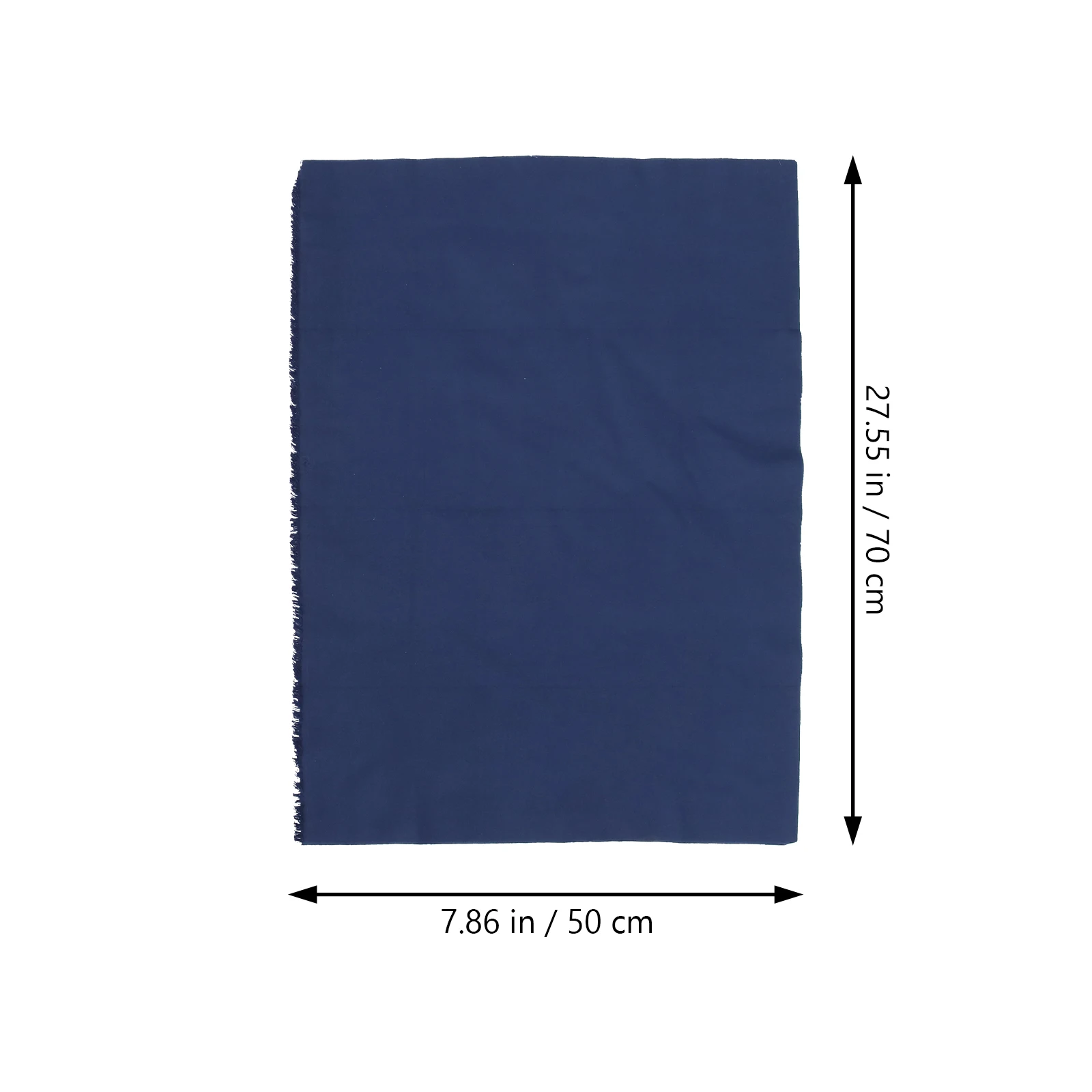 

4 pcs High Quality Embroidery Cloth Cross Stitch Fabric Durable Safe DIY Handmade Supplies Large Piece Cut Needed