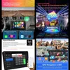 2K QLED ステレオ Android 14 フィアット ティーポ エーゲア ダッジ ネオン 2015-2018 カーラジオ マルチメディア ビデオ プレーヤー GPS 4G CarPlay 5