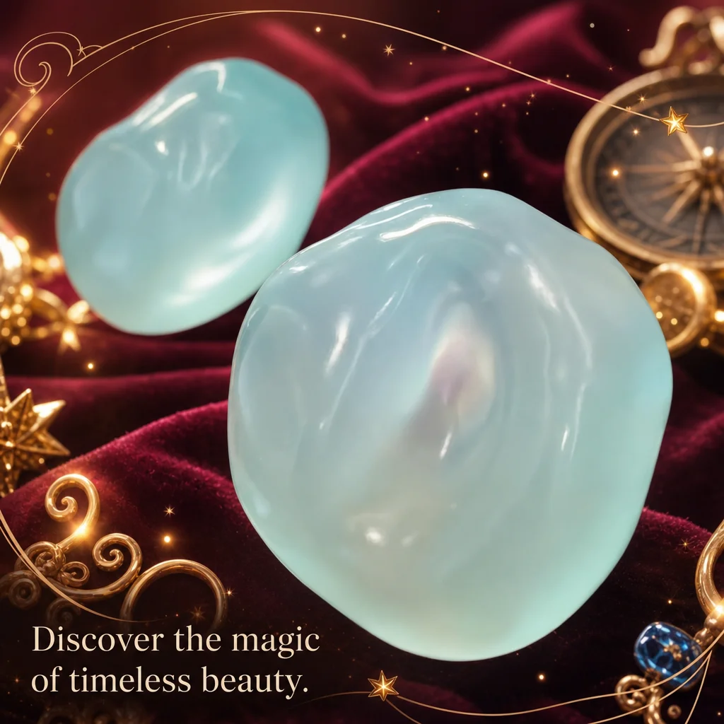 Maltose Squishy Stress Ball Transparent Blue Quick Rebound Soft Sensory Fidget Squeeze Decompression Gift for Kids Adults