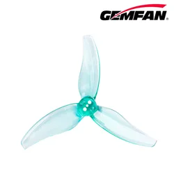 10 paia (10CW+10CCW) Gemfan Hurricane 3630 3.6X3X3 Elica a 3 pale