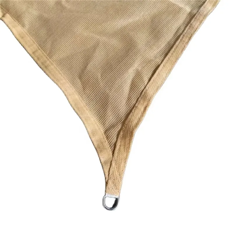 

UV Sun Sail Shade Net Triangle Sun Sail Tent Camping Garden