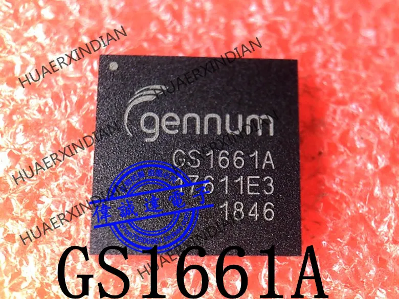 

GS1661A-IBE3 печать GS1661A BGA100