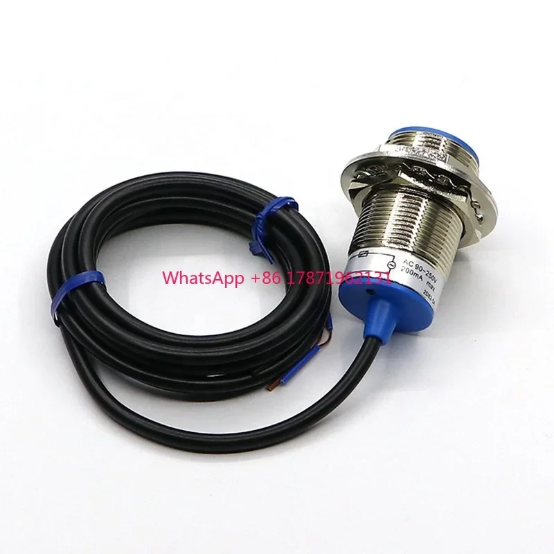 M30 FR30-10DN2 NPN PNP metal detector sensor inductive proximity sensor price