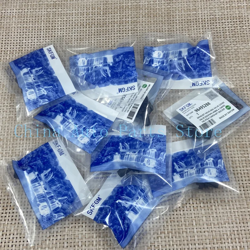 

10PCS Crankcase Ventilation PCV Valve Original OEM# 96495288 Exhaust Valve For Buick Excelle 1.6L Chevrolet Daewoo