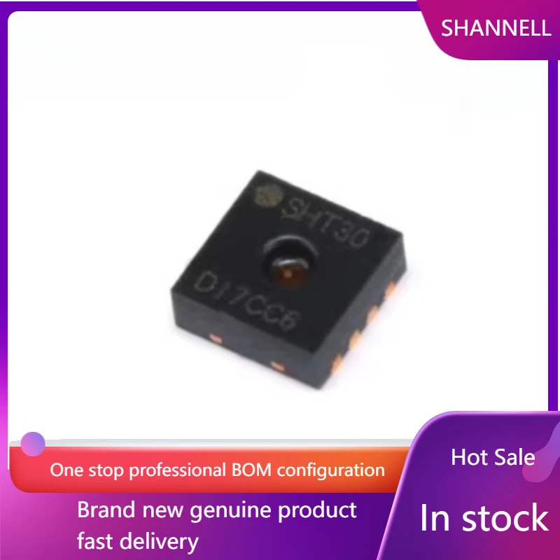 New 1Pcs/Lot SHT30-…