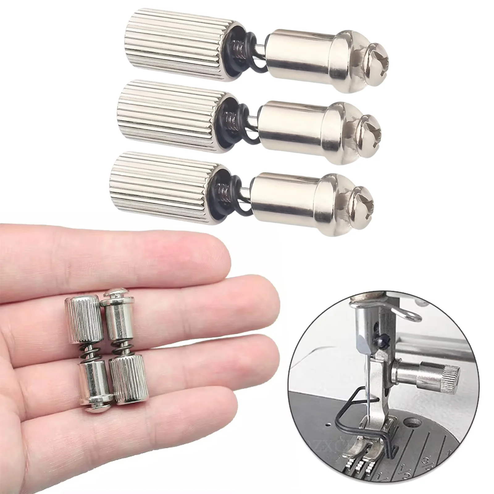 Sewing Technology - Universal Presser Foot Quick Easy Change