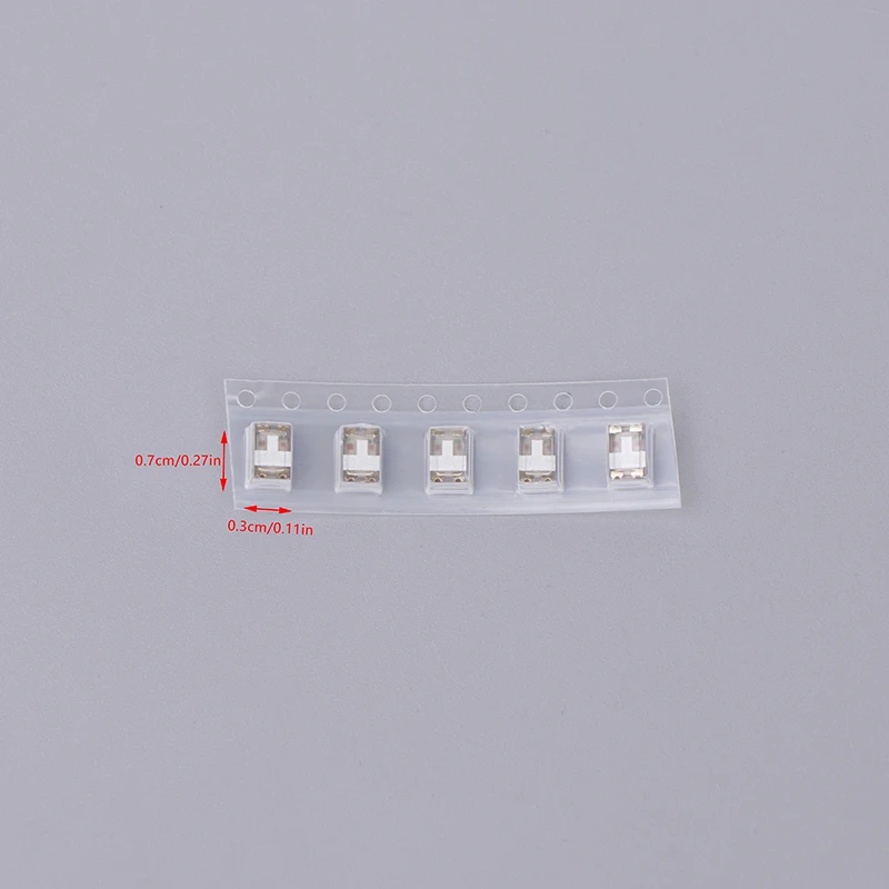 5Pcs/lot LS8J2M-T Car Remote Control Key Button Switch Key Remote Control Flick Switch LS8J2M