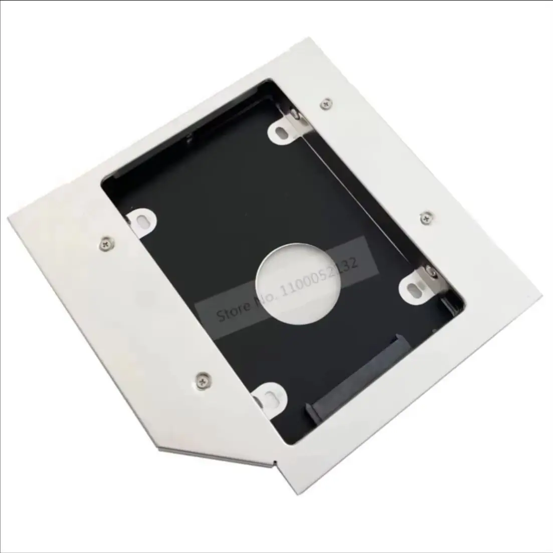 2nd 2.5 Hard Drive HDD SSD Optical bay Caddy Bracket Tray for Packard Bell TJ65 TM82 TM85 TM86 TE11HC TS11HR TK85 JO 045RU UJ890