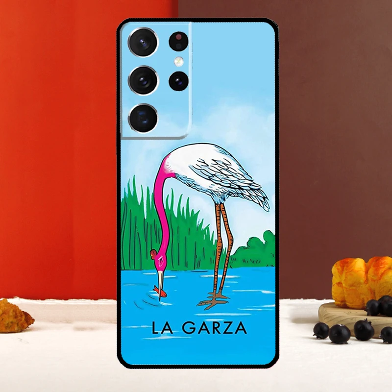 Mexican Bingo Loteria Cover For Samsung Galaxy S26 S25 S24 Ultra S10 S22 S23 Plus S20 FE S21 FE S25 FE Phone Case view 4