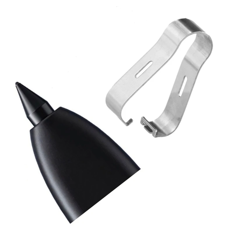 Pennino ricambio con punta stilo touch R91A con/senza clip per NOTE 10/NOTE 10+