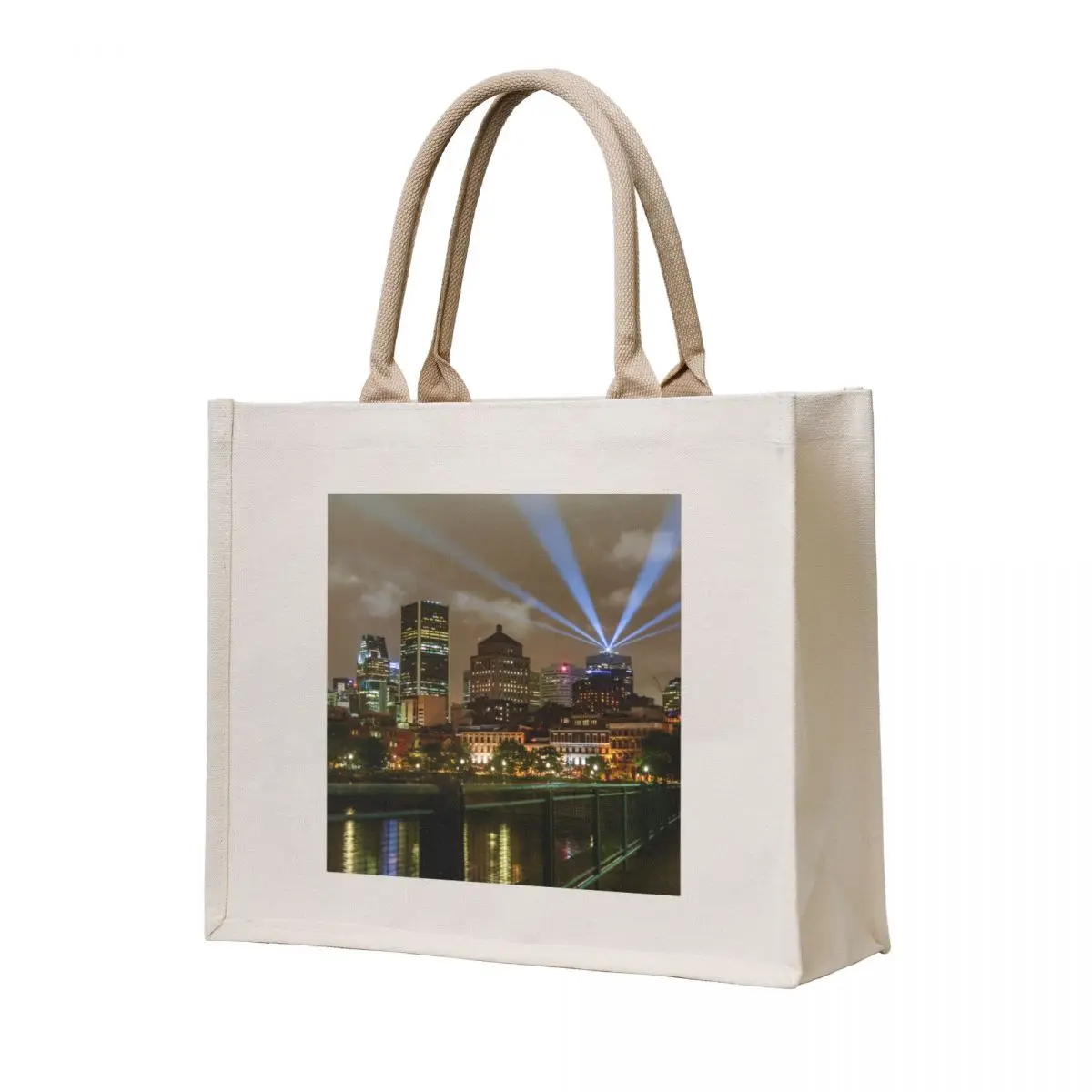 

Montreal, Canada Tote Bag hand bag shopper bags great bag Customizable tote