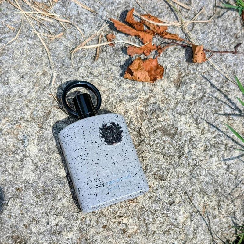 

100ml Fruity Chypre Perfume Pineapple Bergamot Apple Musk Ambergris Long Lasting Eau De Parfum For Men Fresh Luxury Fragrance