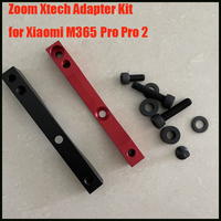 Zoom Xtech Brake HB100 Adapter Converter Kit for Xiaomi M365 Pro Pro 2 Electric Scooter Accessories Aluminum Alloy Hydraulic