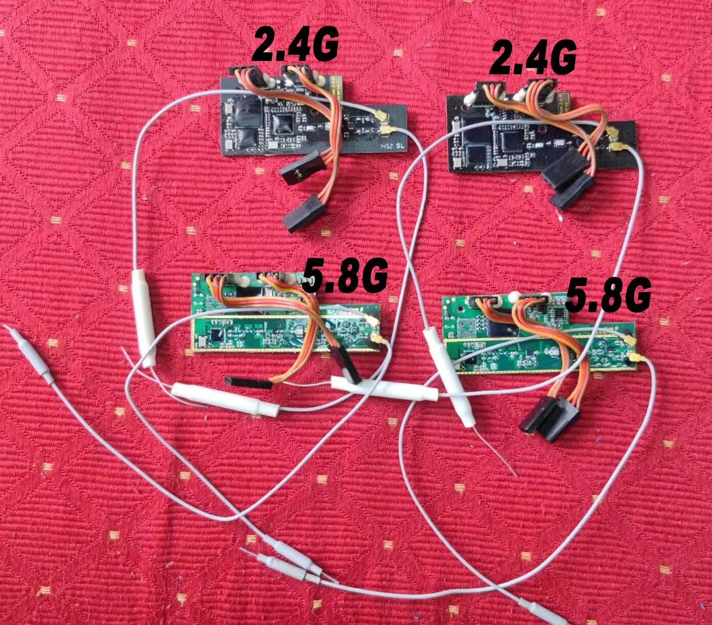 ДЛЯ DJI Phantom 2 Vision Recipients 5,8 GhZ TX RF V5 Приемник 2,4G ДЛЯ DJI Phantom 2 Vision Recipients 5,8 GhZ TX RF V5 Приемник 2,4G
