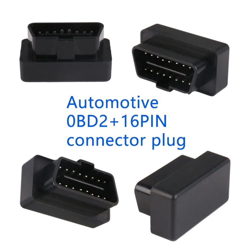 New！Mini Car Window Lifter OBD Modified One-Click Portable Automatic Window Lifter Car Accessories OBD+16PIN Connector Plug