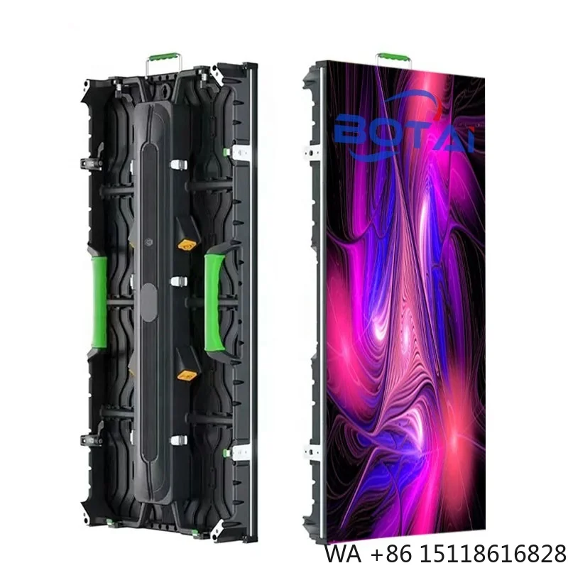 P2.6 Led Display Screen