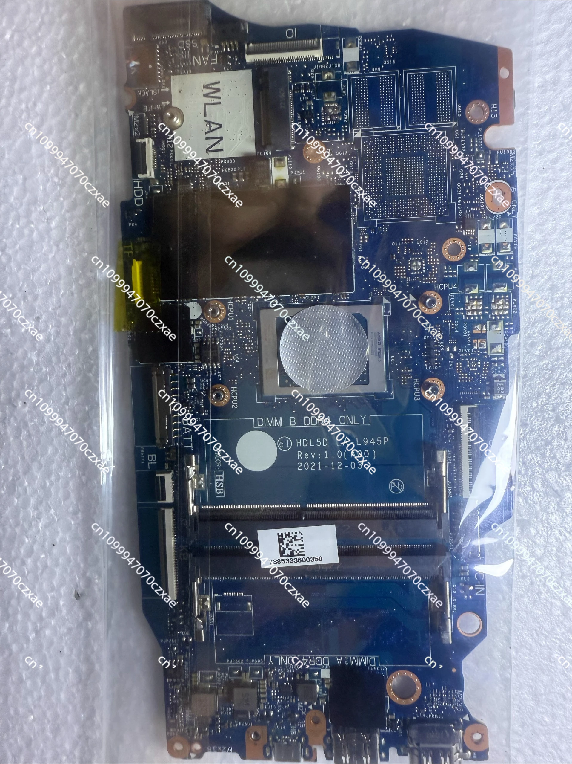 

For DELL in SPIRON Vostro 3525 3425 3520 3420 Main Board LA-L945P R5