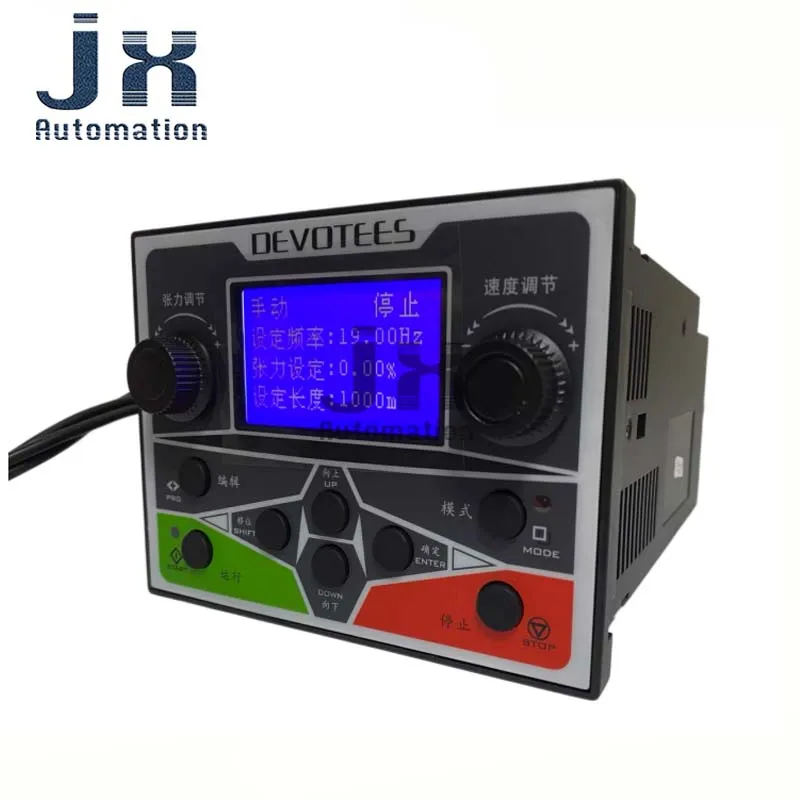 DEVOTEES V800A0 V800L0 Constant Tension Inverter V800AO-4T0015GB-CTA V800LO-4T0015GB-CTA 3PH 380V Torque Motor Driver