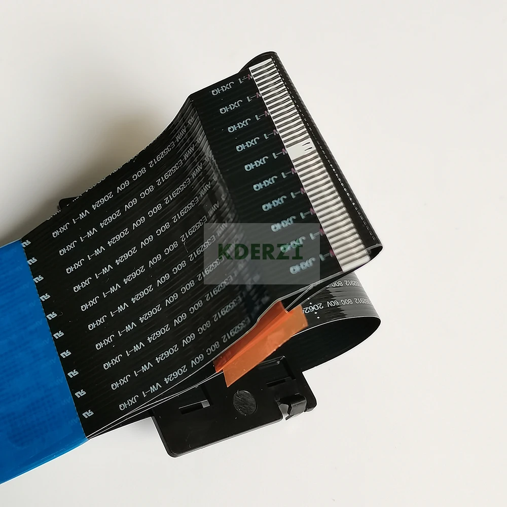 JC97-04448A FFC Scanner Flat Cable for Samsung M5360 M5370 Printer Assembly Parts