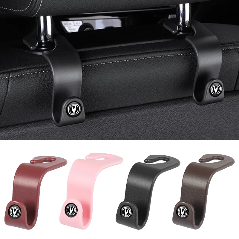 Car Hook Seat Headrest Organizer Holder Accessories For Changan CS75 CS35 Plus CS15 CS95 RAETON CX70 CS55 EADO CX20 Alsvin