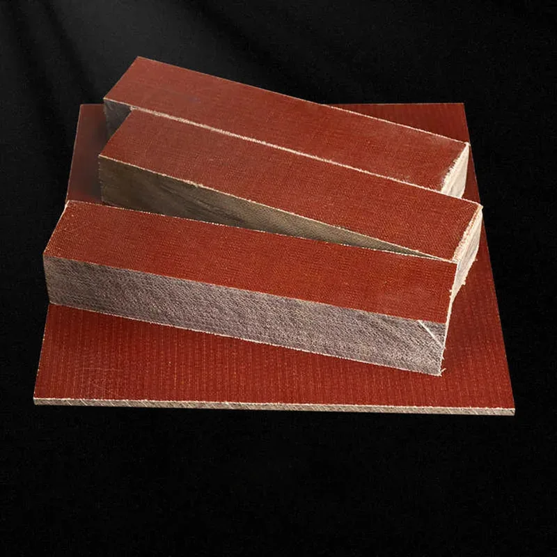 

Electrical Insulation Phenolic Bakelite Sheet Wood Composite Laminate Board 1mm to 30mm Thick Fabric Resin Plate