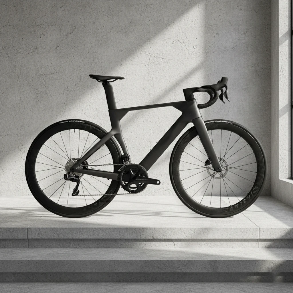 700C T800 Carbon Road Bike Frame Set, Carbon Fiber Material, 24 Speed Hydraulic Disc Brake Racing Bike Parts