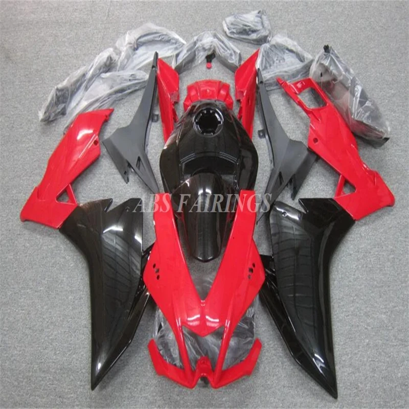 

New ABS Whole Motor Fairings Kit Fit For Aprilia RS4 50 125 2012 2013 2014 2015 12 13 14 15 Bodywork Set Red Black