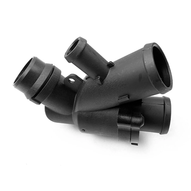 車冷却水サーモスタットの交換ランドローバーレンジローバーディスカバリー IV サーモスタットハウジング LR 035124