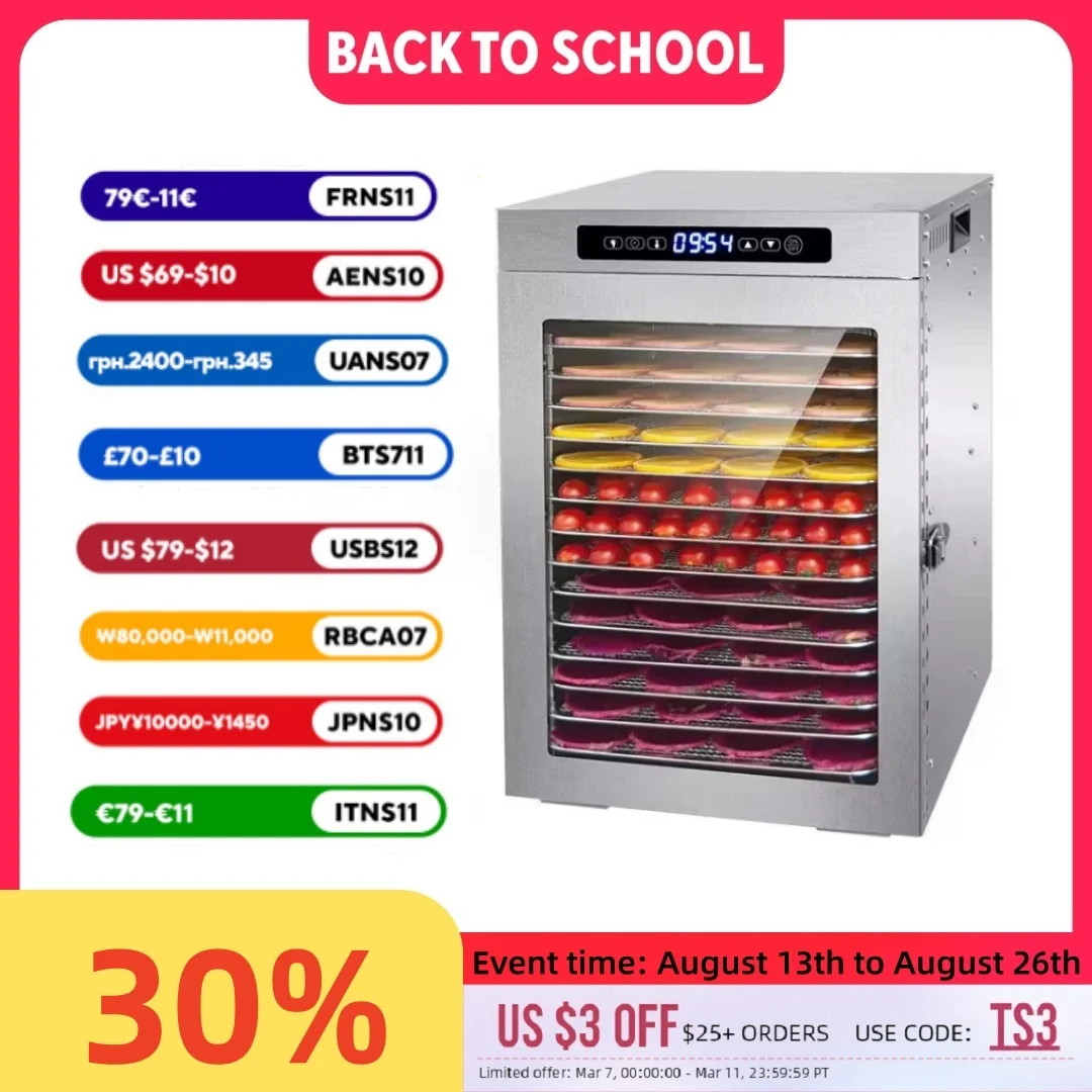 #31 Cheapest Food Dehydrator Trays Deals You Can Get