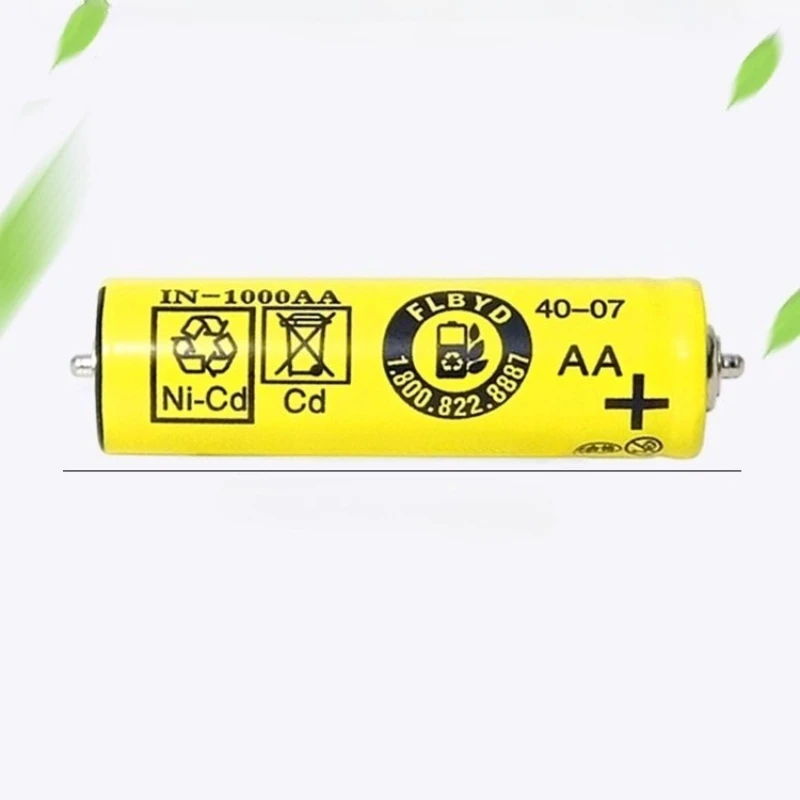 Battery For Panasonic ER121 ER507 ER204 ER2031 ER230 ER160 ER161 ER1511 ER1611 ER1610 ER389 ER5770 ER-161 Epilator Hair Clipper