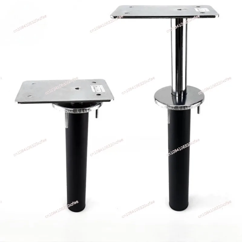 

360-Degree rotatable multi-functional desktop vertical lifter, several pneumatic lifting rods on the armrest