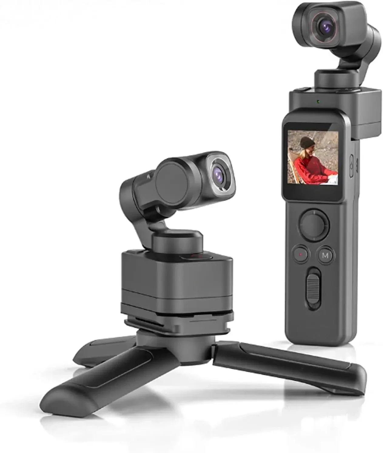 

Sports Camera Adapter Bracket Holder Mount for Action Camera Access YouTube Tiktok Vlog Pocket Camera