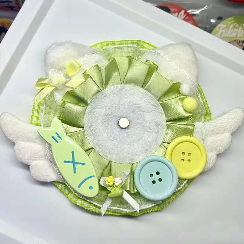 as-orelhas-de-gato-sao-fofas-e-charmosas-porta-cracha-gu-mei-58-75mm-orelhas-de-gato-genuinas-originais-feitas-a-mao