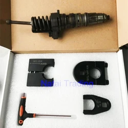 For CUMMINS ISX diesel injector disassemble tool X15 common rail injector nozzle EUI dismantle wrench repair tool