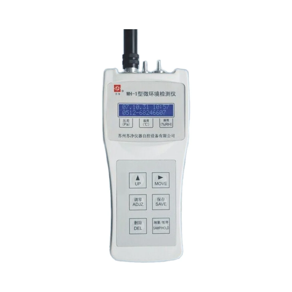 

Portable Digital Measurement Device WH-1 Micro Environmental Detector for Counters