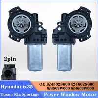 Motor de ventanilla eléctrica 824603W000 para Hyundai Kia Sportage 2011 2012 2013 2014 2015 2016 motor regulador de ventana OEM 824503W000