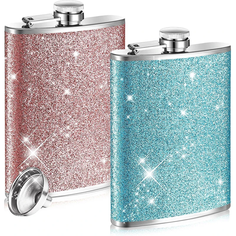 8Oz Camping Hip Fla…