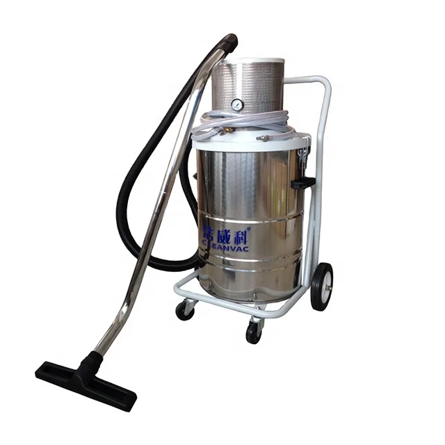 

CLEANVAC Pneumatic Explosion-proof Industrial Vacuum Cleaner