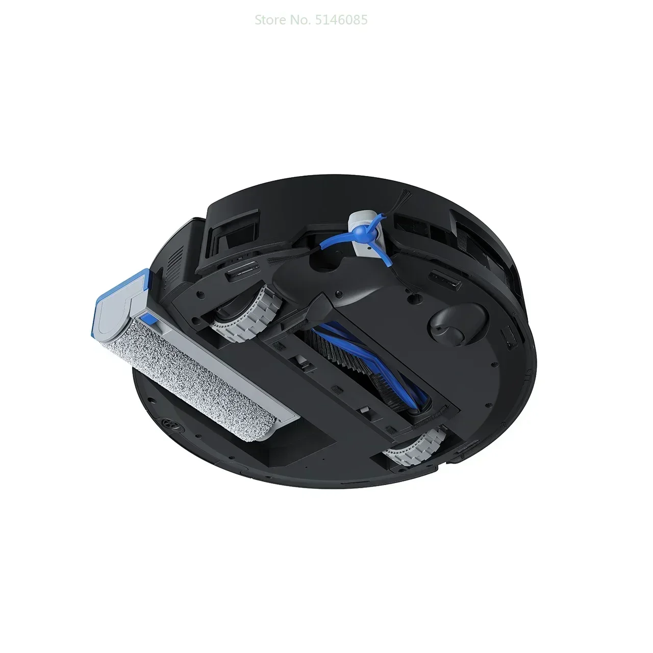 Original  Ecovacs Deebot X8 PRO PLUS Vacuum Cleaner Robot  Chinese Version English Pronunciation