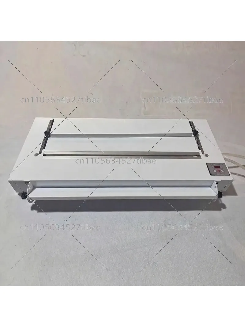Acrylic Folding Hot Plexiglass Corner Plastic Label Light Box Electric Arc Bending Machine Tool