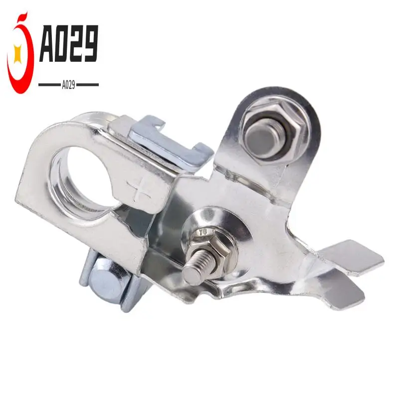 

A029-AL3Z-14526-AA Car Battery Terminal 2 Pole Fuse With Nuts For Ford Lincoln