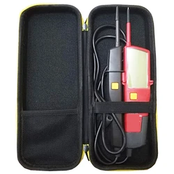 Multimeter Storage Bag Carrying EVA Bag Hard Protect Box Protective Bag For  Digital Voltmeter T5-1000/T5-600