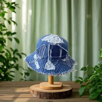 10 best sales डेनिम टोपी - №5