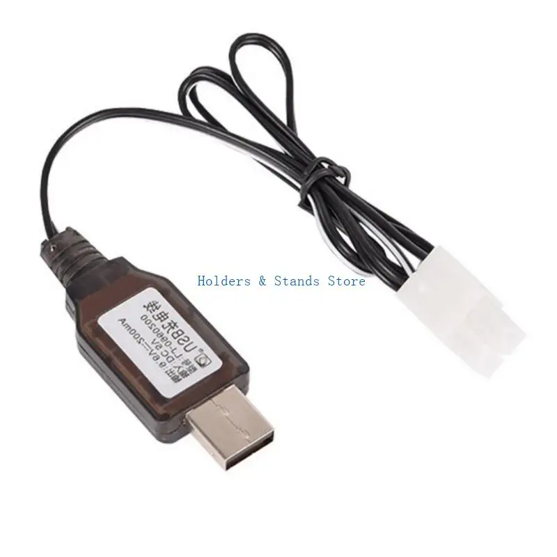 y4ue متانة L6.2-2p USB شحن كابل لأجهزة التحكم عن بعد دبابة قوارب السيارات